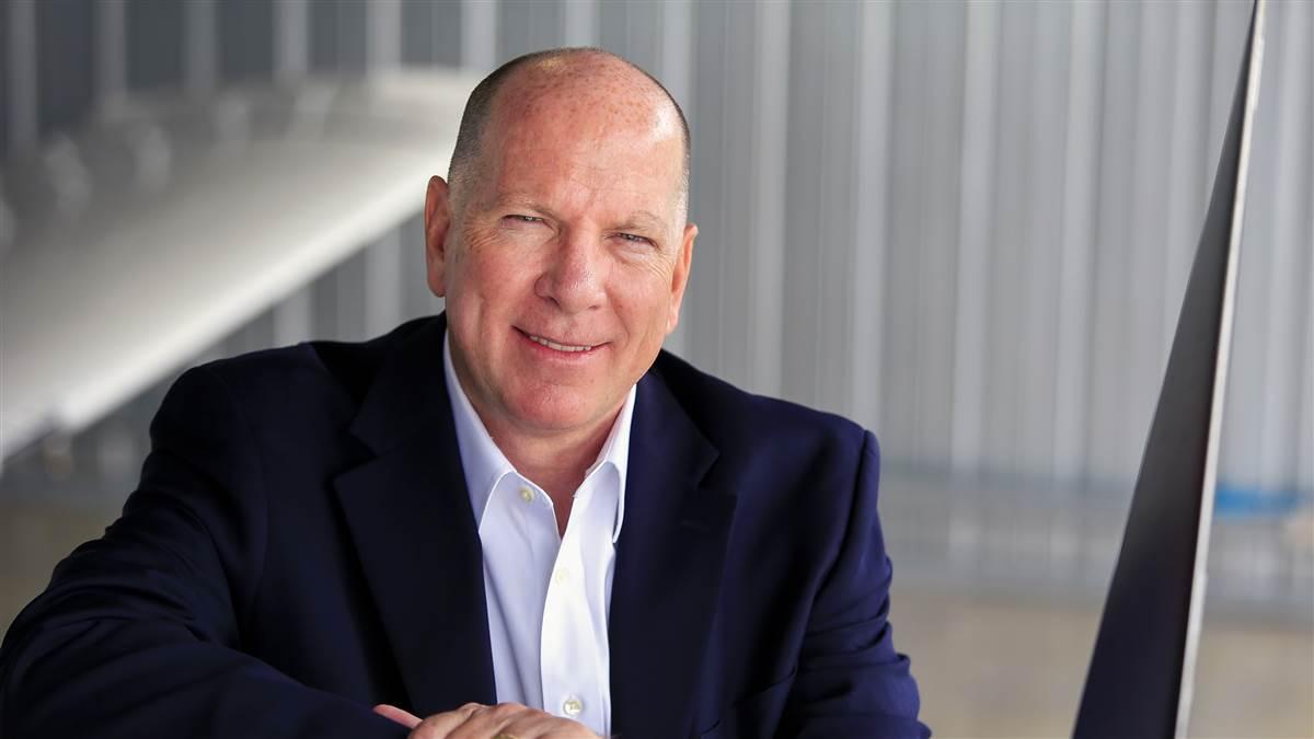 Jim Coon, Senior Vice President, AOPA Government Affairs and Advocacy. Photography by Chris Rose. Jim Coon, Senior Vice President, AOPA Government Affairs and Advocacy. Photography by Chris Rose.