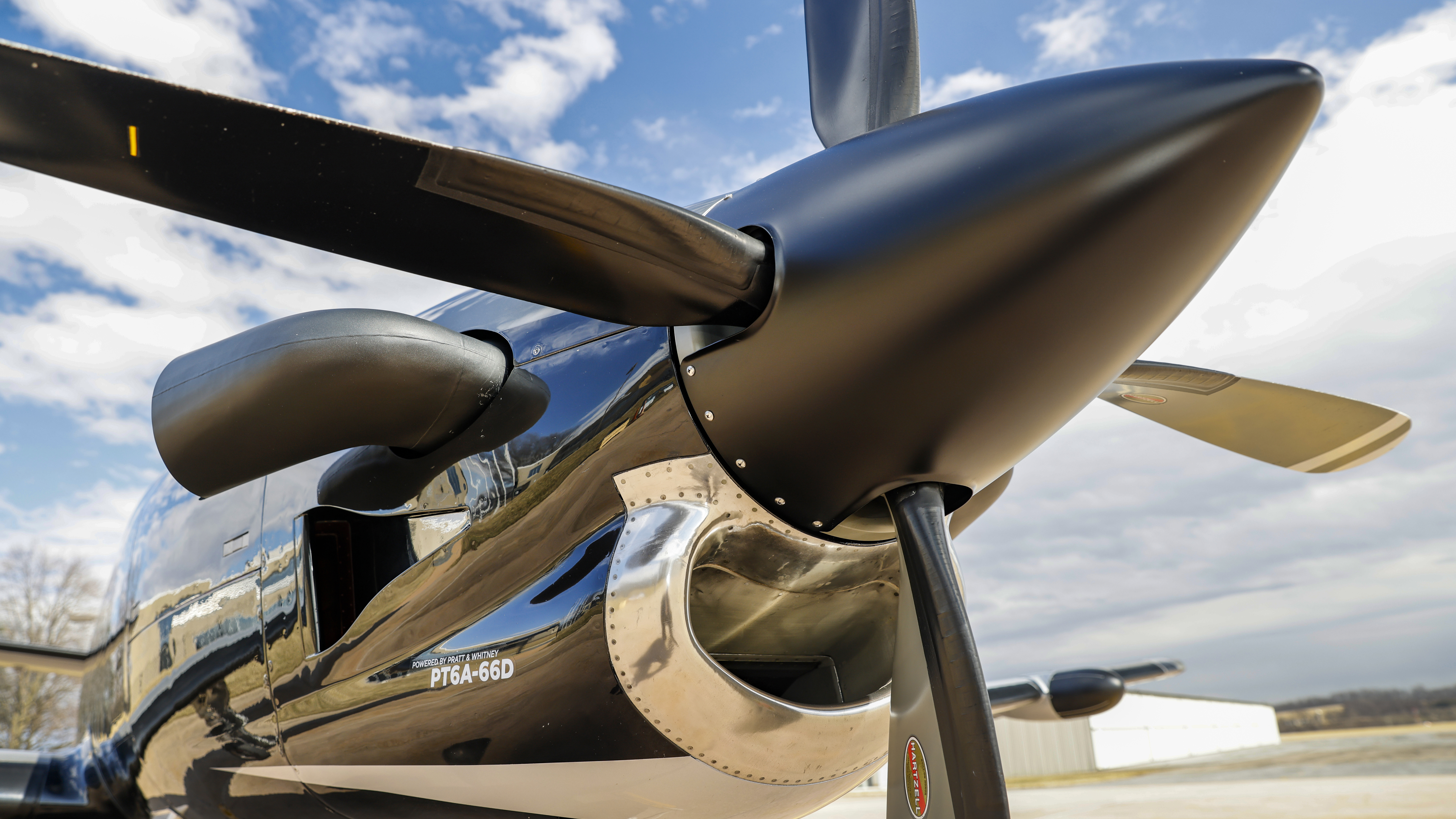 Blackhawk TBM 700 engine upgrade gets FAA approval
