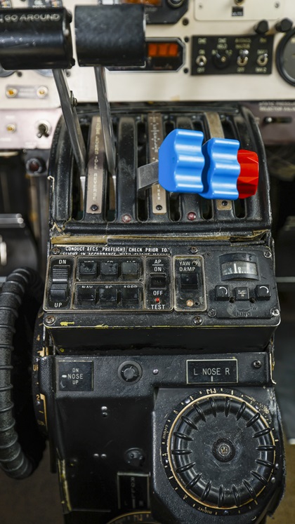 Few options exist for replacing autopilot controls, spare parts are scarce, and experienced technicians are difficult to find.