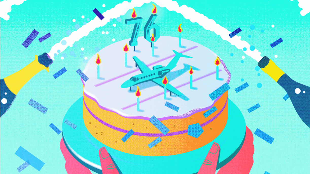 Illustration by Andrew Baker