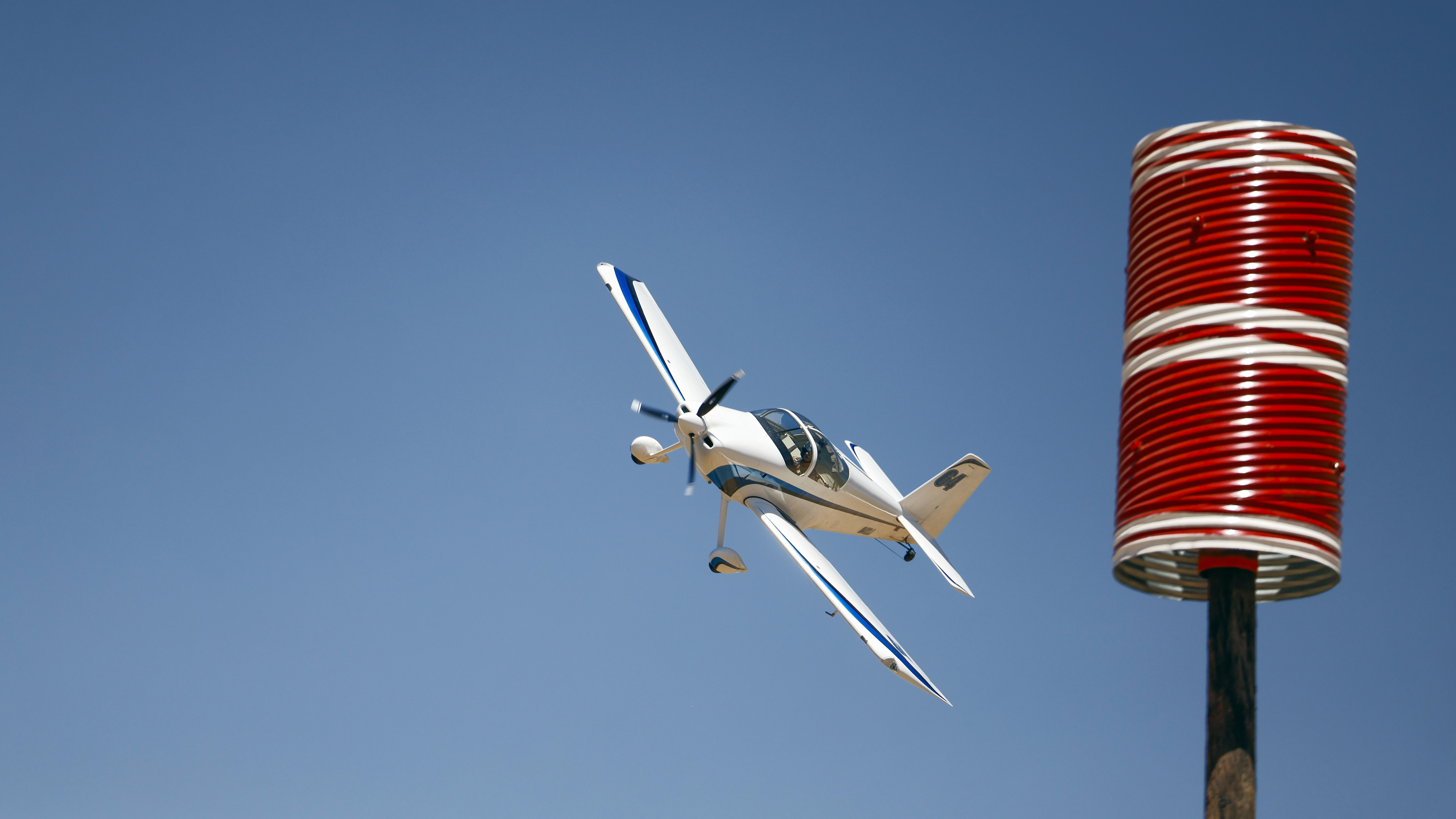 A new valley of speed