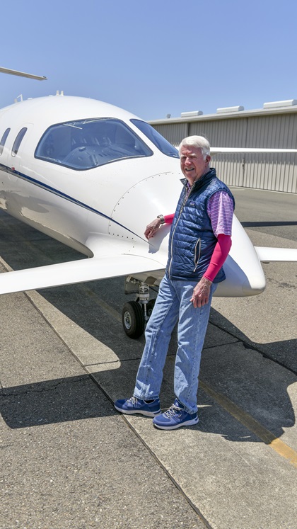 Piaggio Article~Ground Photography