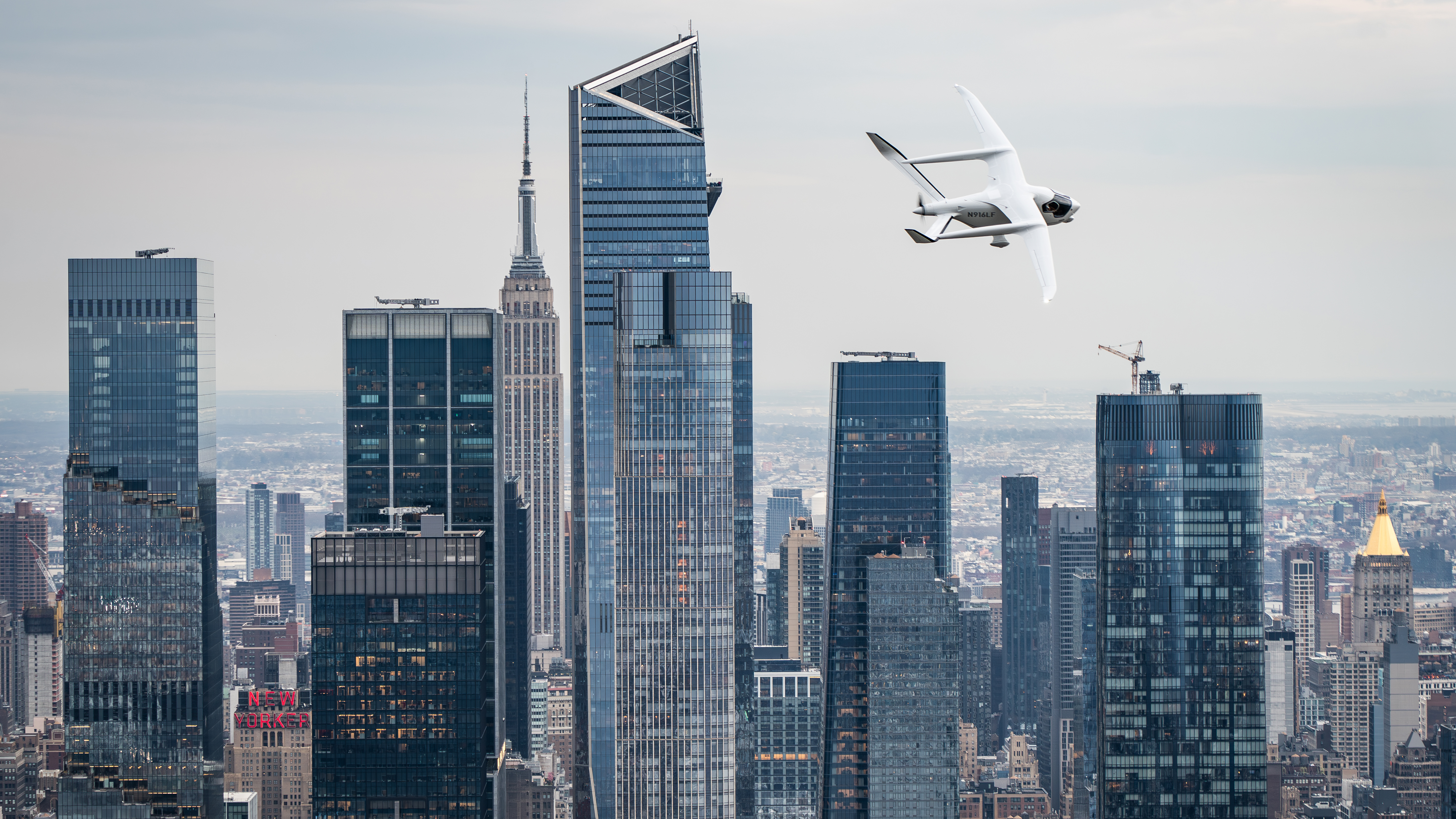 Photo courtesy of Beta Technologies