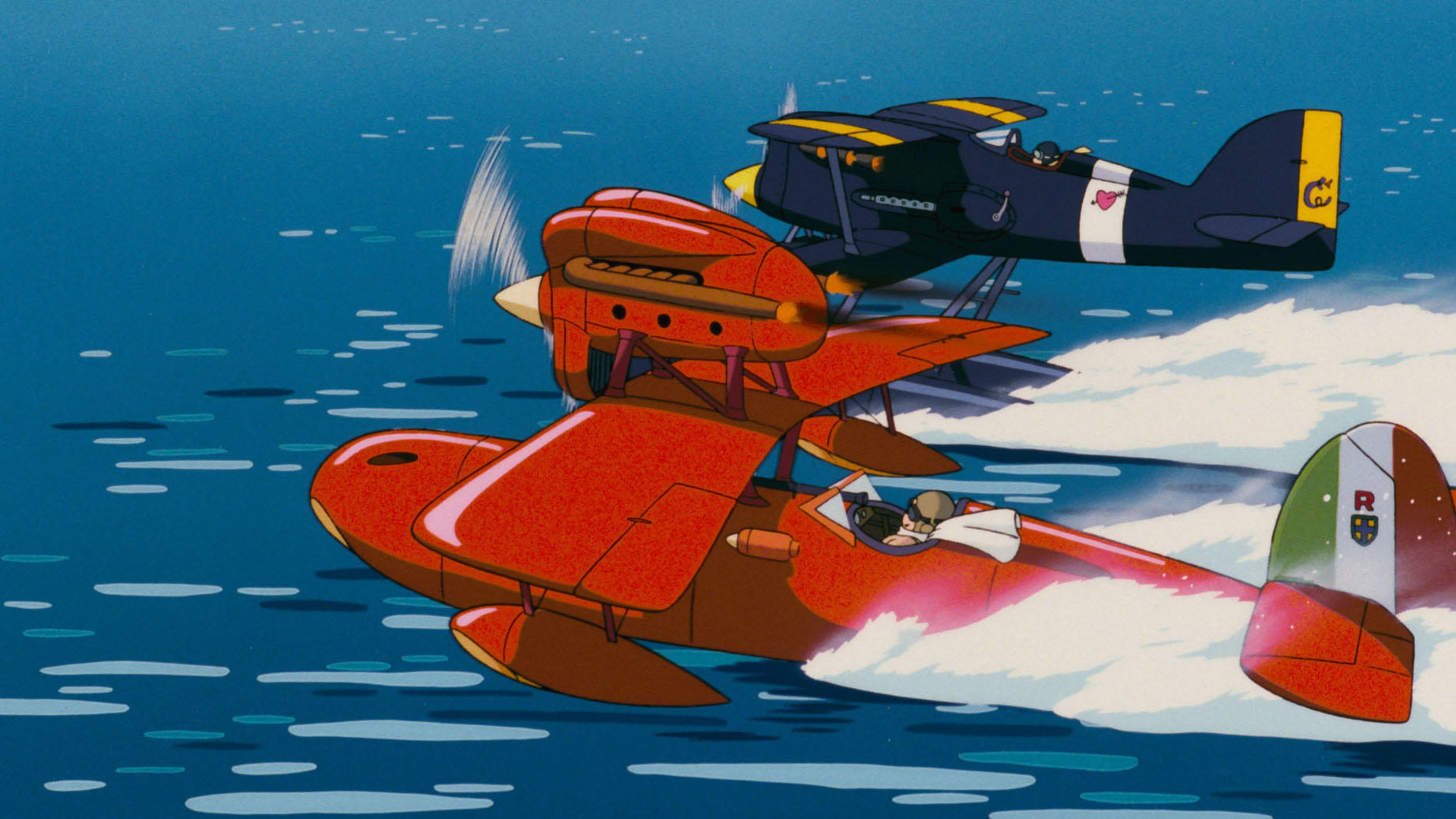 Miyazaki's magnificent machines