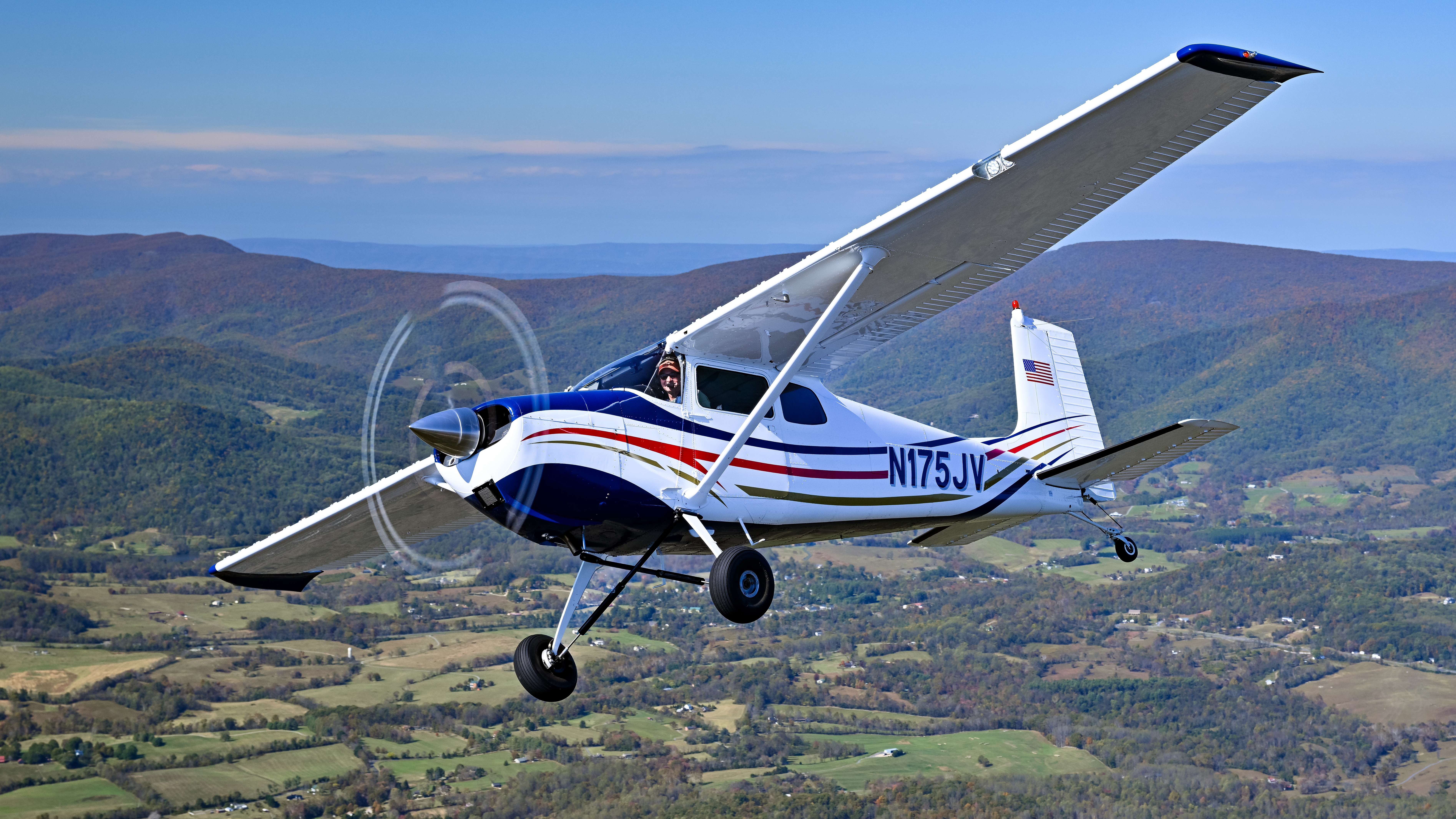 The Skylark's moment has arrived