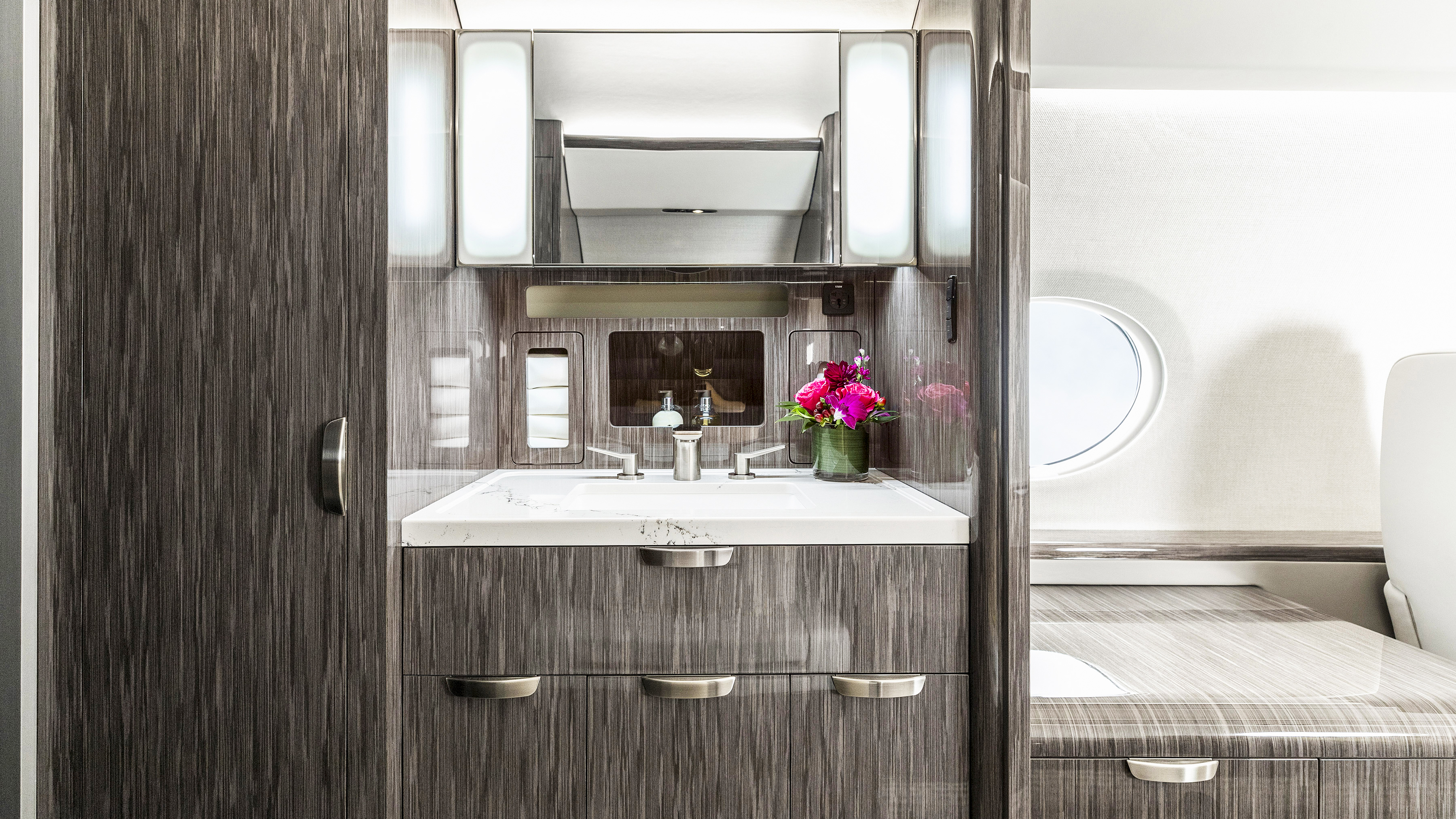 Photography courtesy of Gulfstream