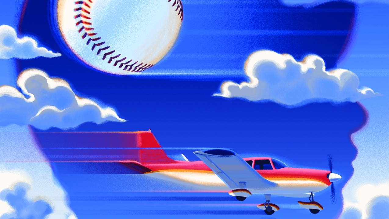 The gravity of physics