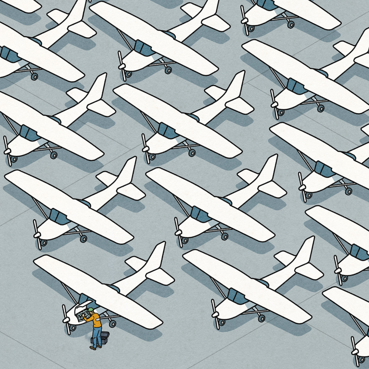 Personal aviation’s multifaceted crisis