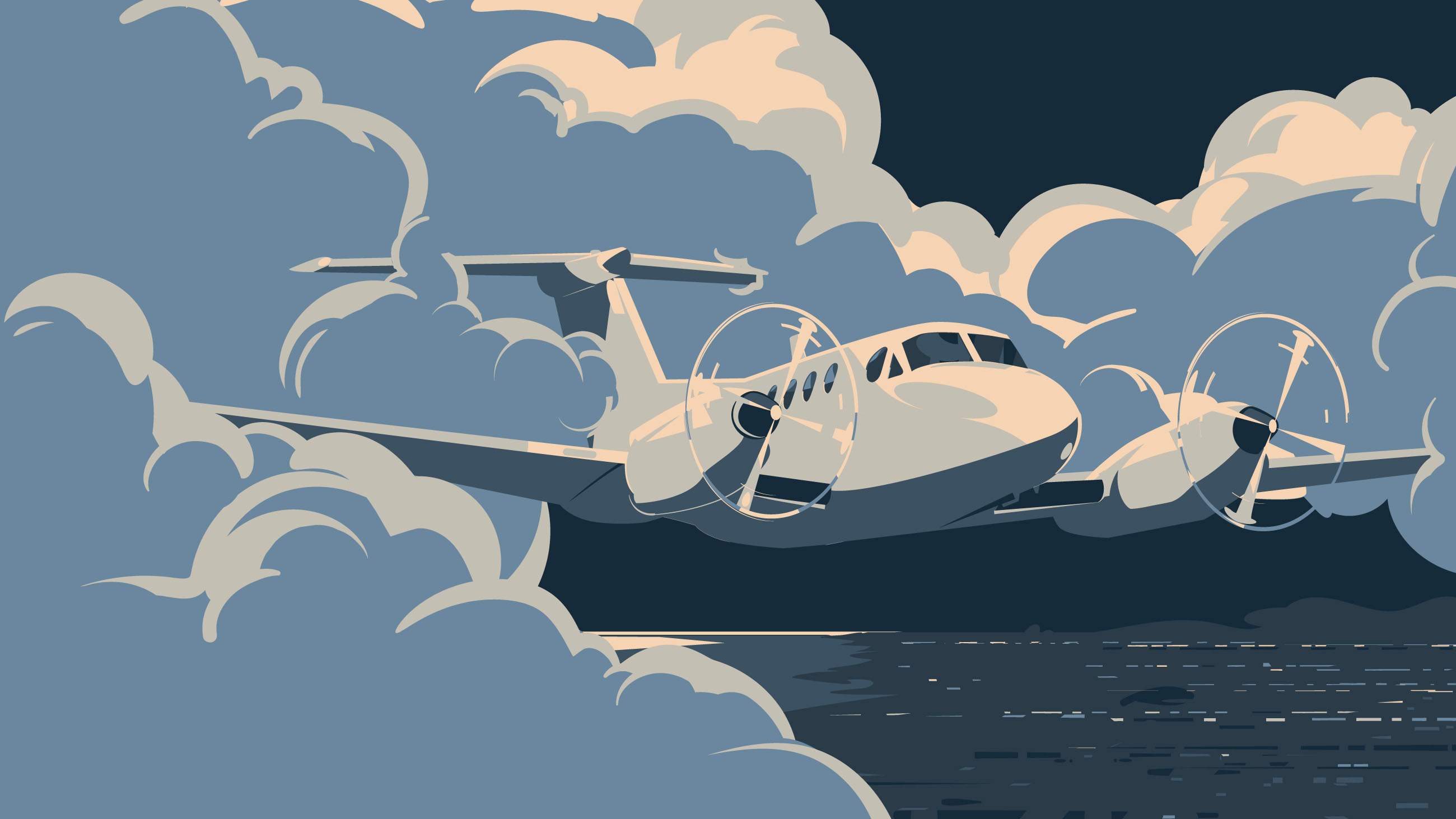 Turboprop challenges