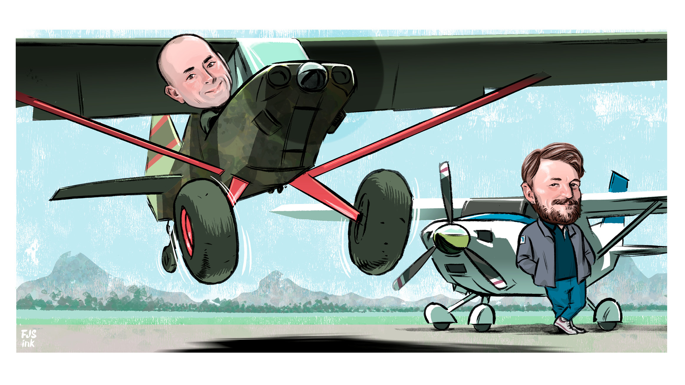 Has backcountry flying popularity peaked?