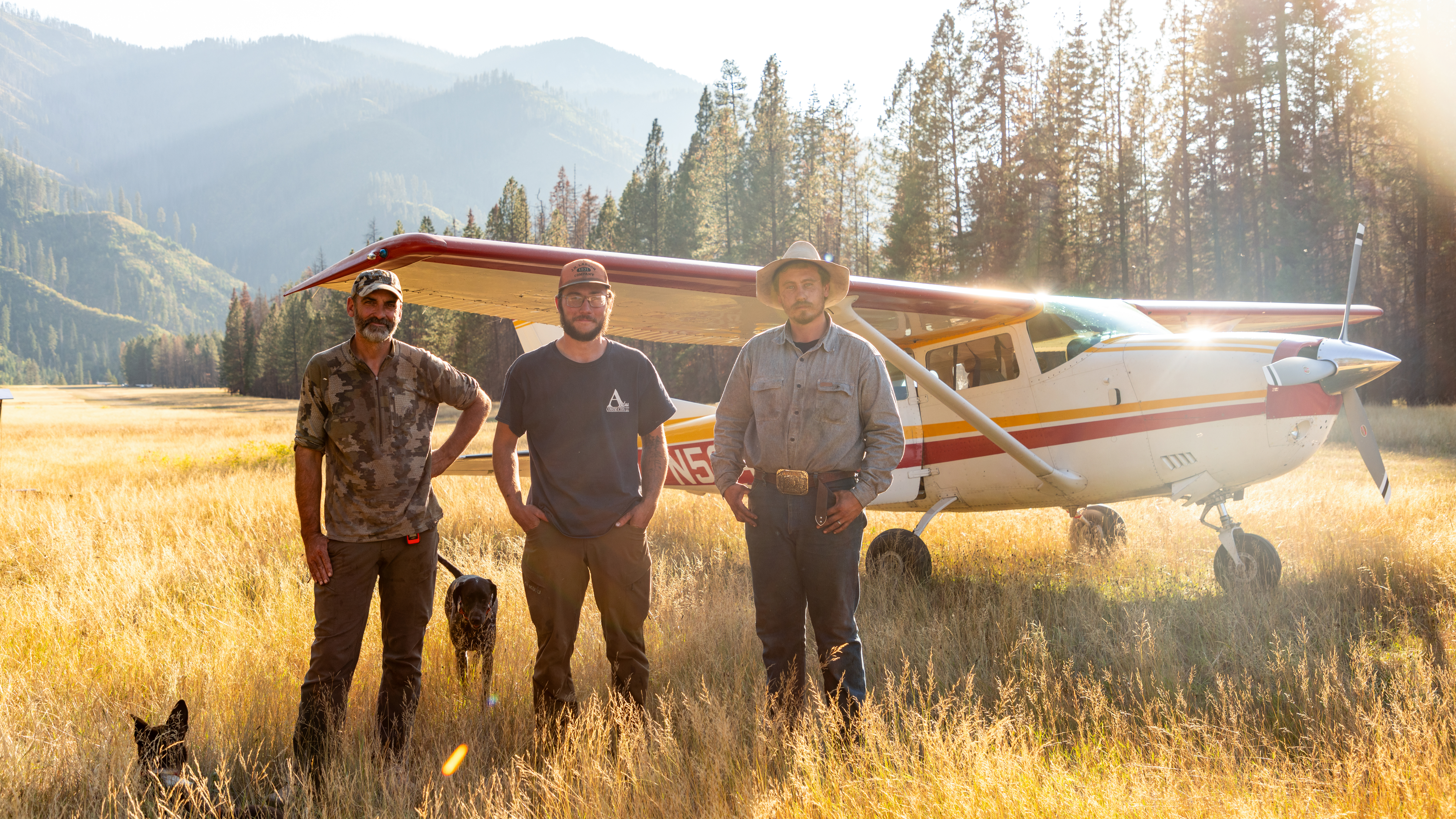 Getting the game out