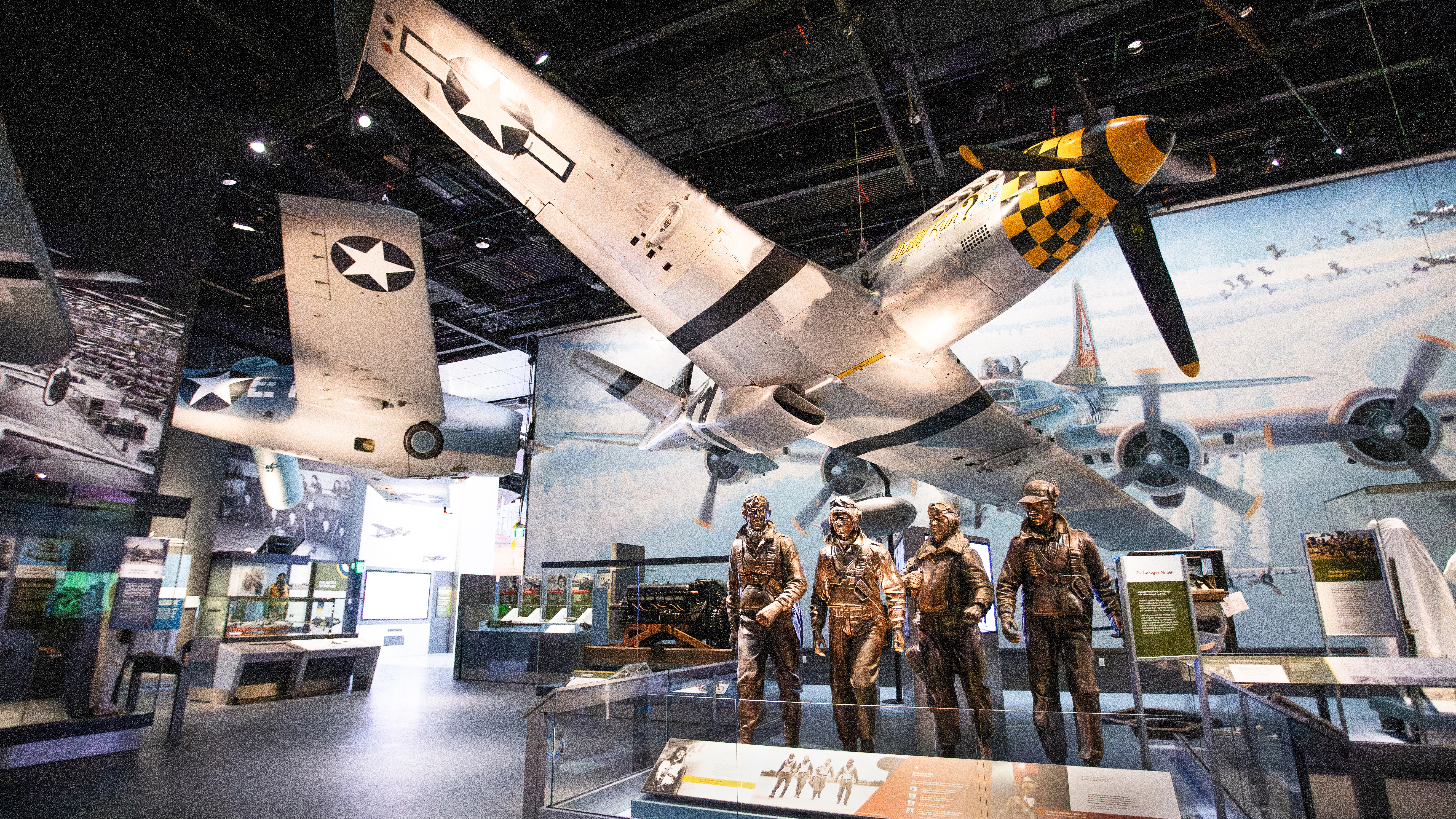 Happy birthday, Air and Space