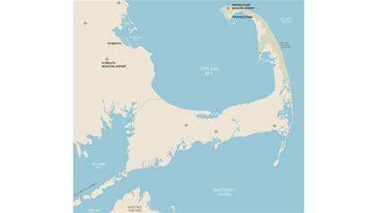 The observers are based out of the Center for Coastal Studies headquarters in Provincetown.