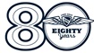 80th Logo