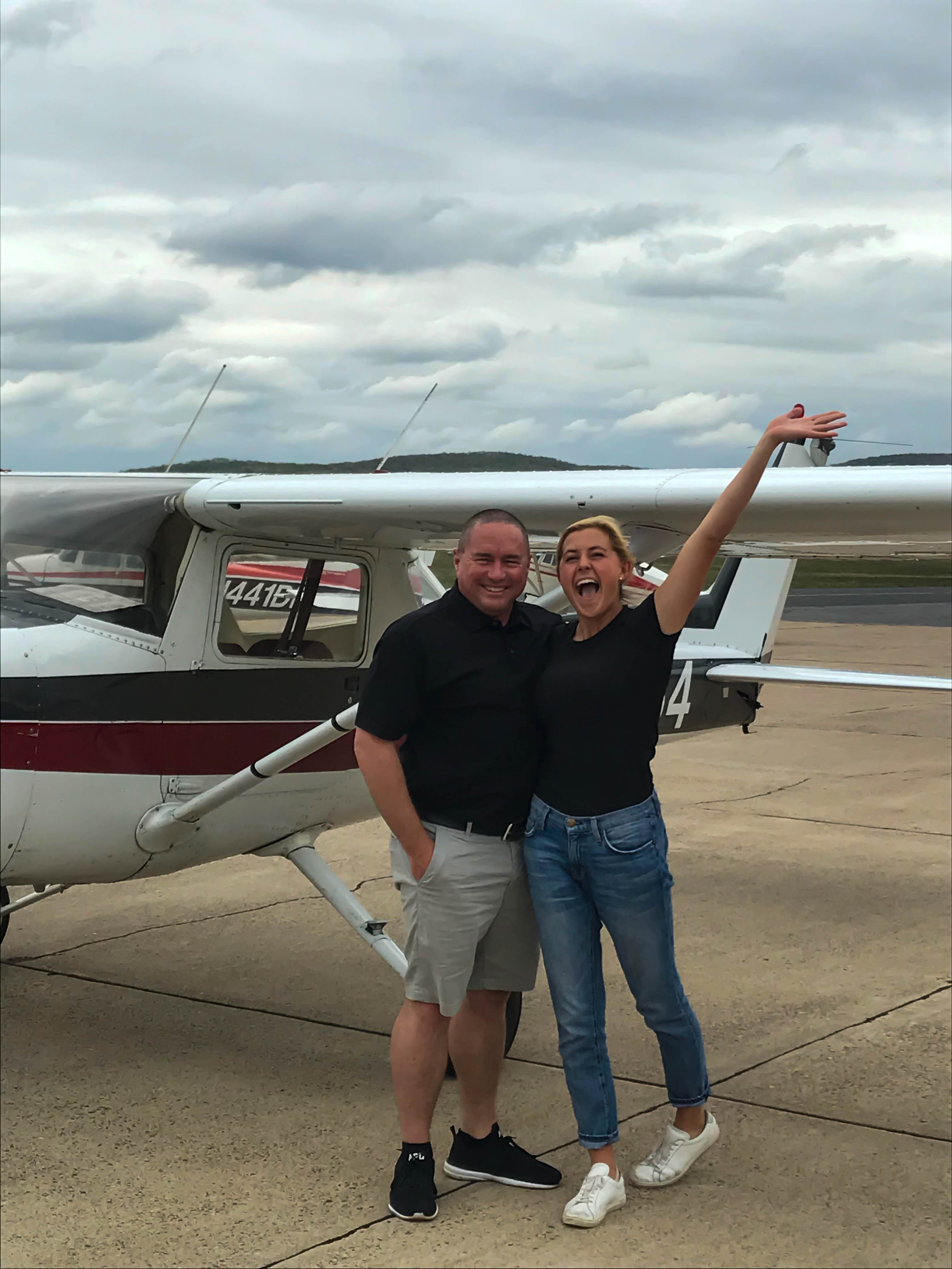 Springing into Aviation