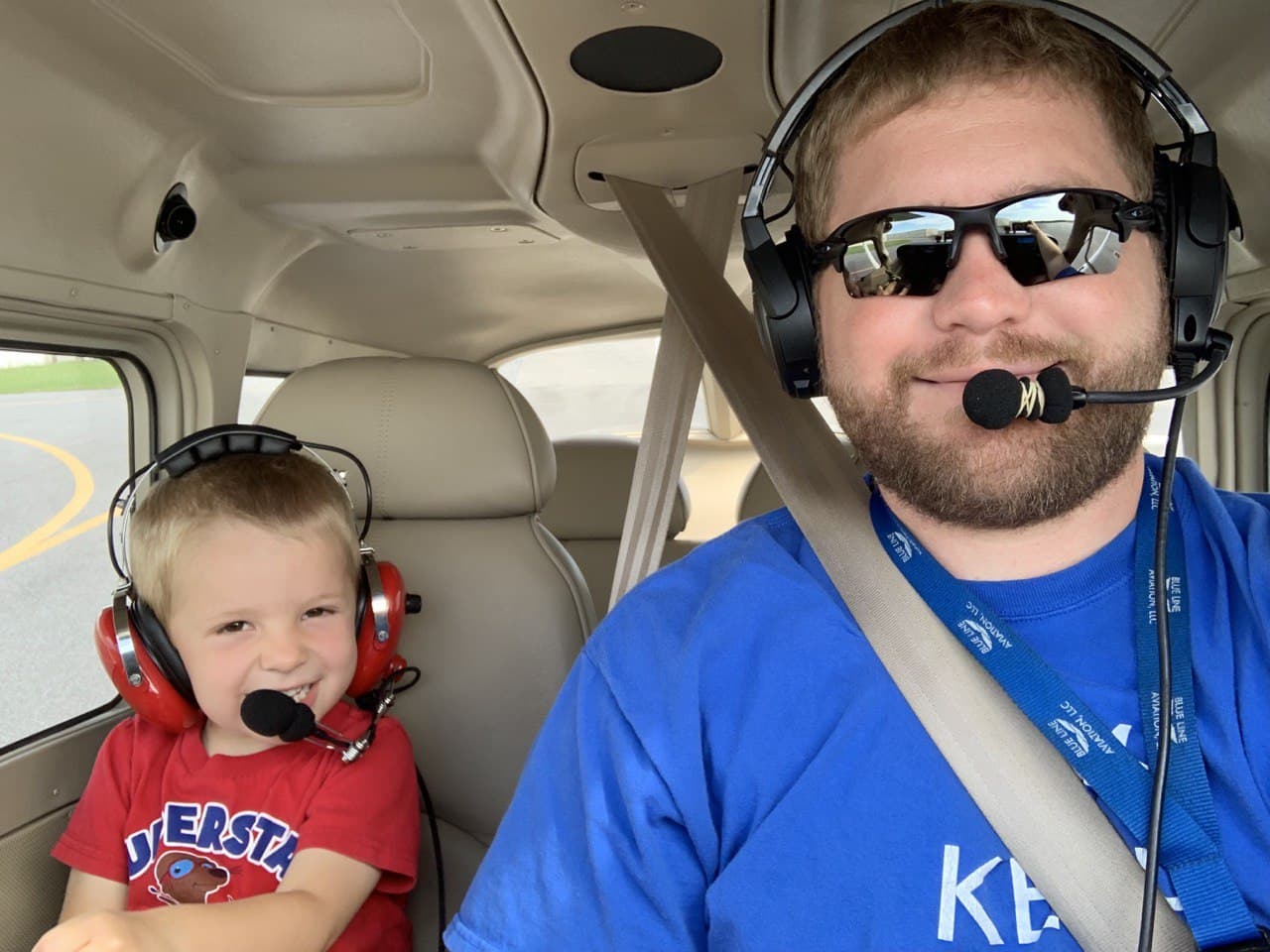 Spring Memories and Flying Tips