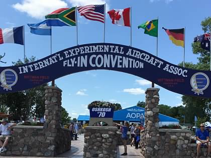 AIRVENTURE - SEE YOU AT THE SHOW