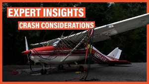 Expert Insight Crash Consideration Video Series