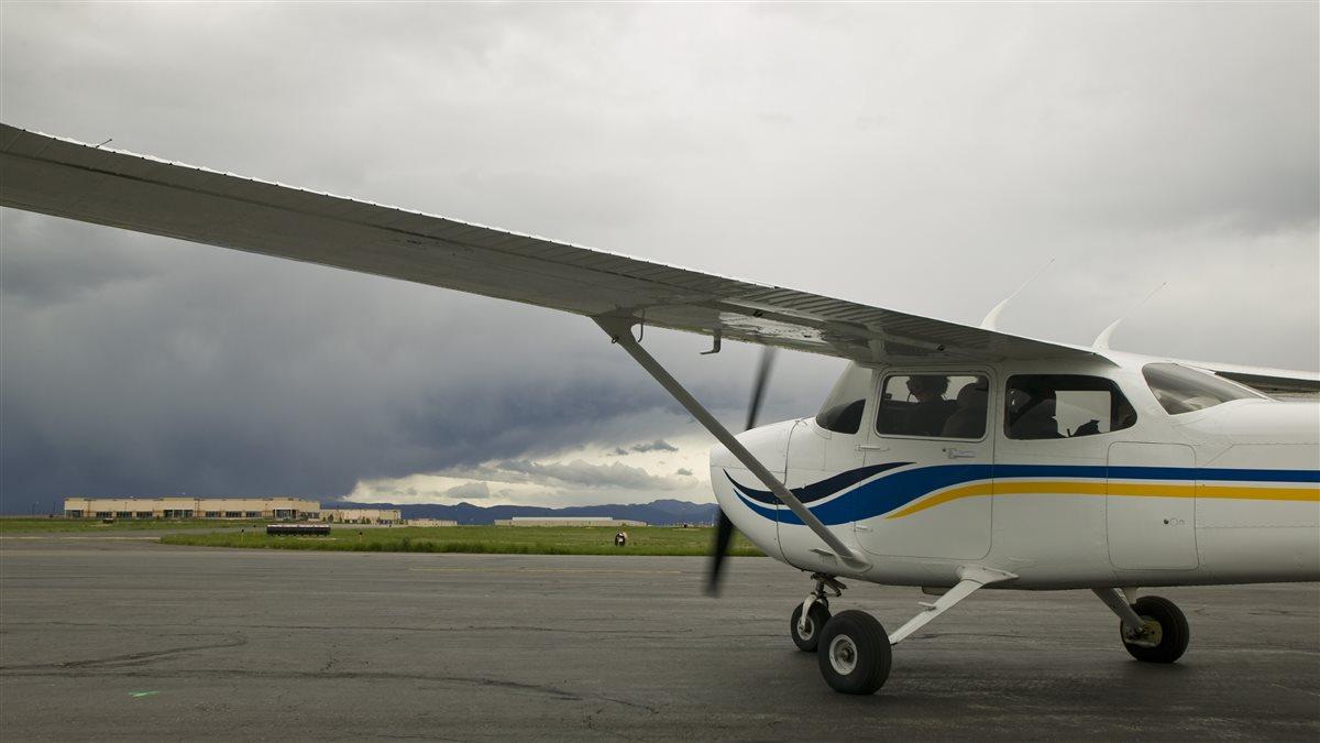 The Right tool for the job - AOPA