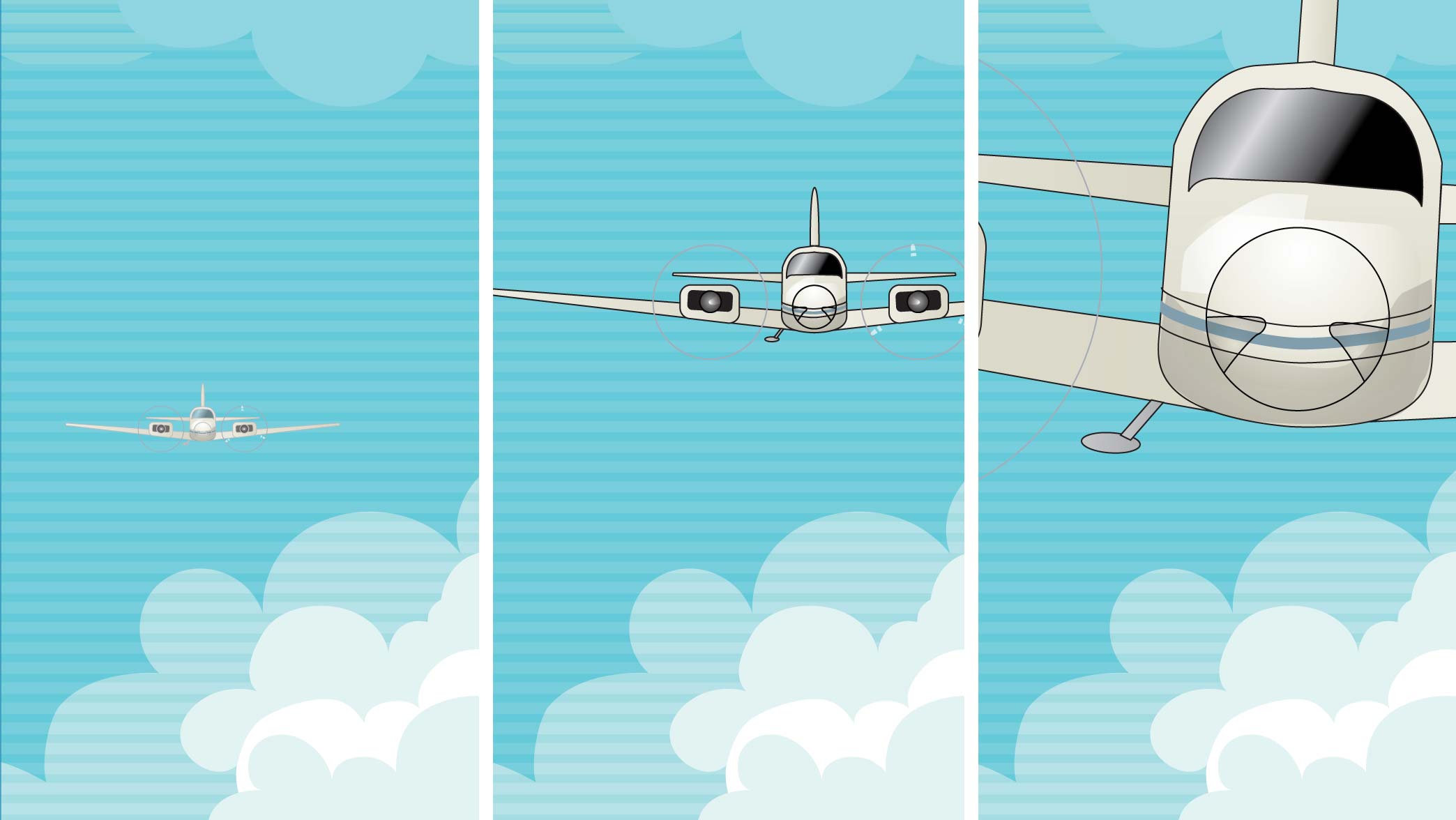 Aircraft Illustration 