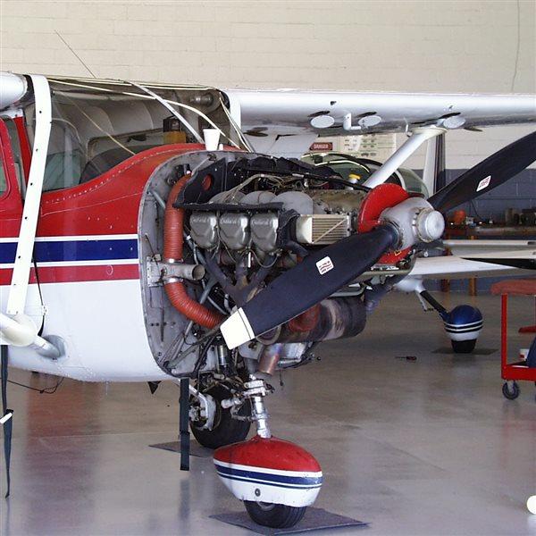 Maintaining Your Engine - AOPA