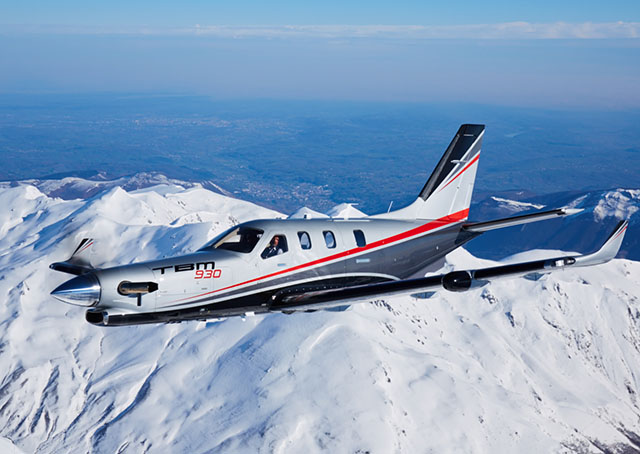 Daher introduces new TBM 930 - AOPA