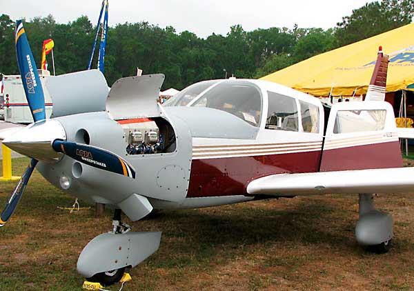 2006 AOPA Sweepstakes aircraft