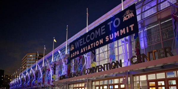 Long Beach abuzz with aviation enthusiasts