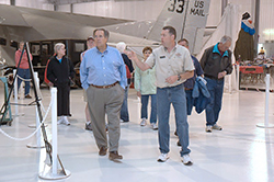 Aviation museums and airport events that appeal to the community can help get people interested in flying.