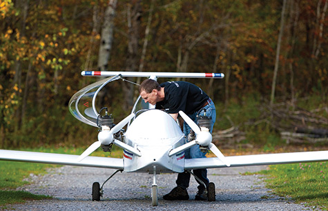 CriCri - big fun in a small package