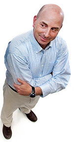 Senior Editor Dave Hirschman