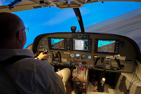 ABCs Of Simulators - AOPA