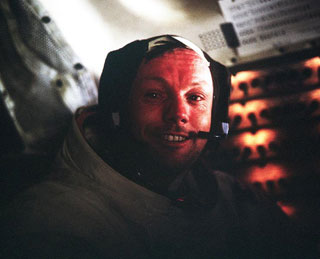 neil armstrong