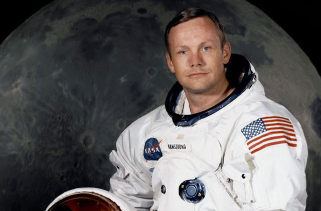 neil armstrong