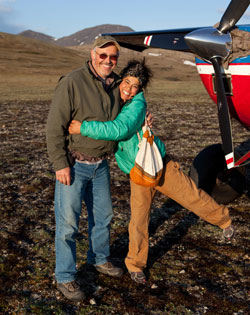 Flying Wild In Alaska - AOPA