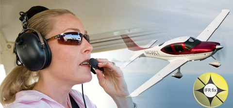 IFR Fix: Not On Speaking Terms - AOPA