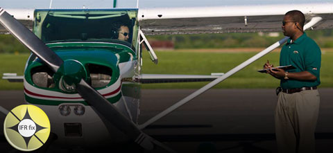 IFR Fix: The Value-added Pilot - AOPA