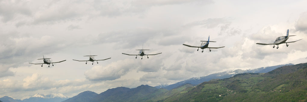 formation flight