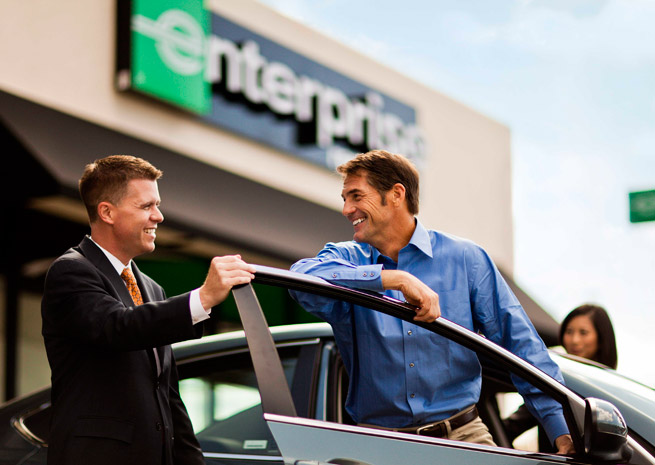 Enterprise Rent-A-Car