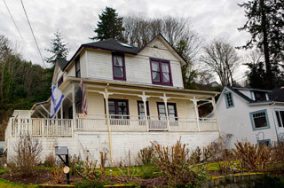 House where 'The Goonies' was filmed
