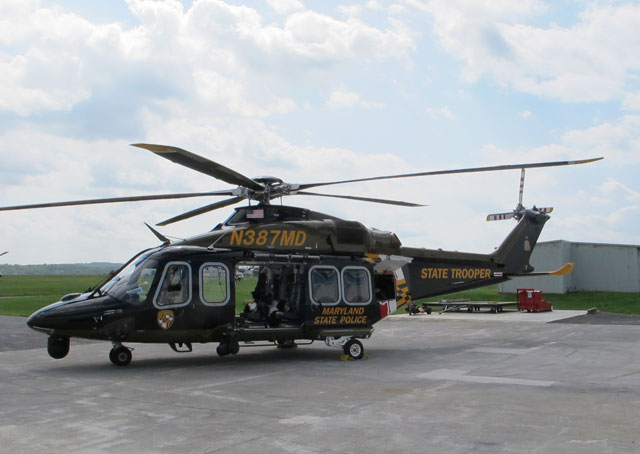 AOPA hosts helicopter event - AOPA