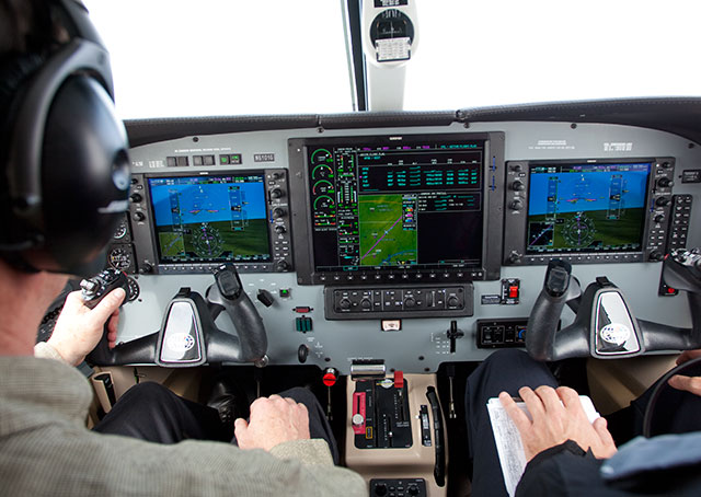 Garmin Offers G1000 Coverage - AOPA