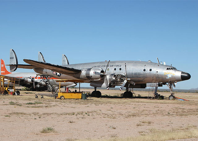 Presidential restoration - AOPA