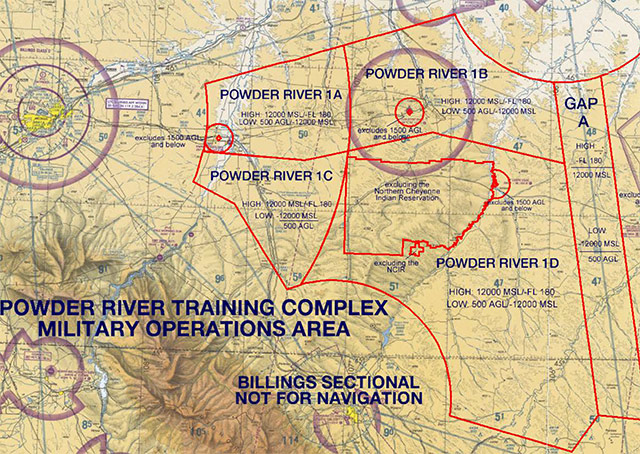 Safety review for Powder River complex continues - AOPA