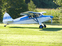 Piper PA-22-20 Pacer, Bryant Producer pictures and information. Welcome to  , all about aviation, aircraft photos, and stuff that  really matters!