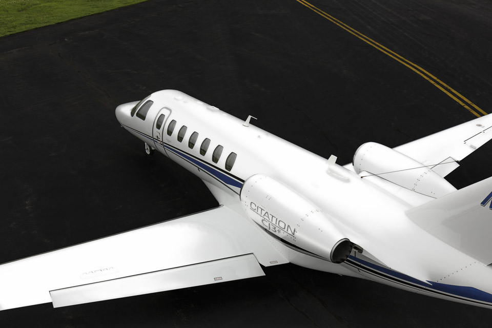 Cessna CJ3+: a plus for the CJ3 - AOPA