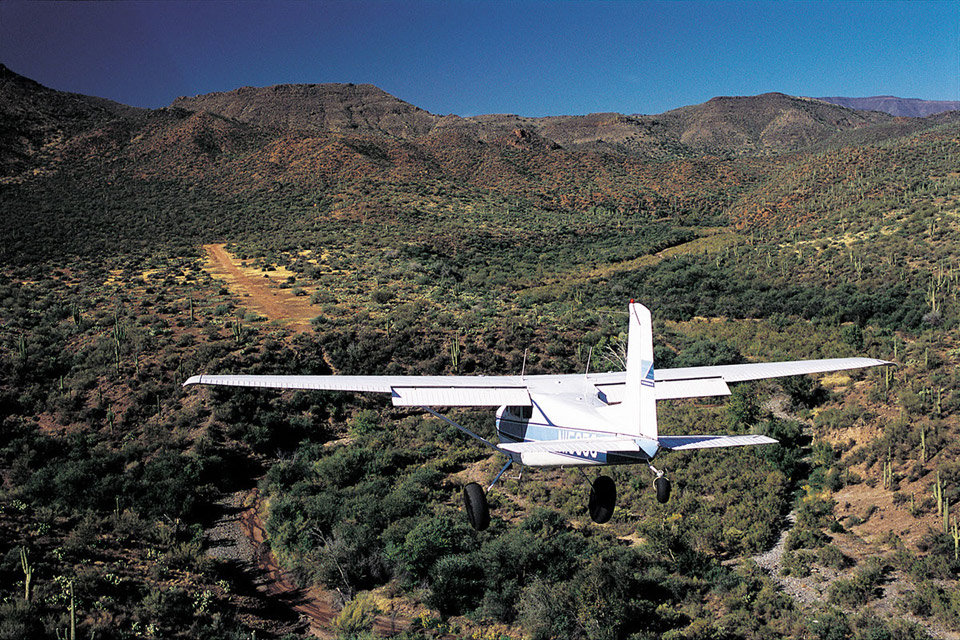 Cessna 185 Skywagon: Brawny, Backcountry Workhorse - AOPA