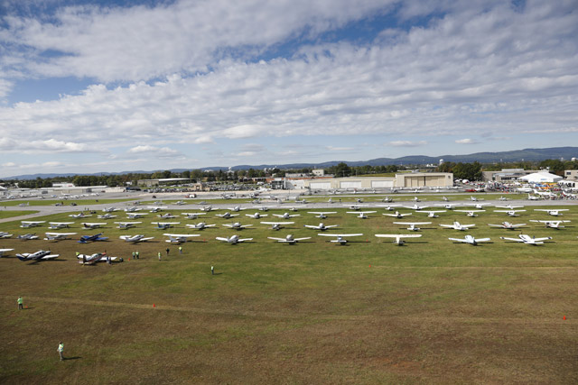 AOPA Fly-ins