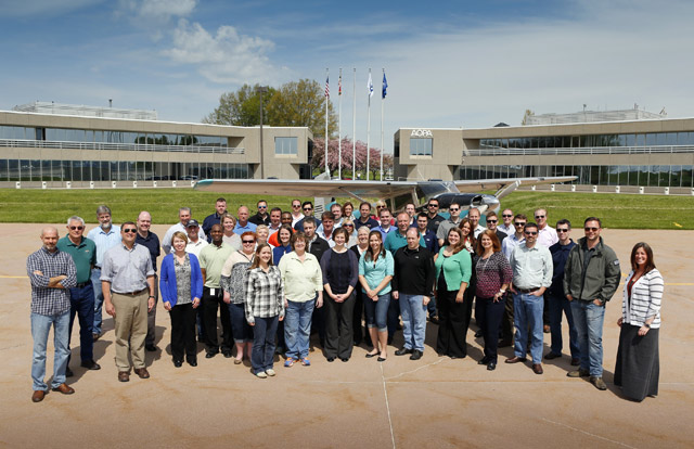 AOPA Fly-ins