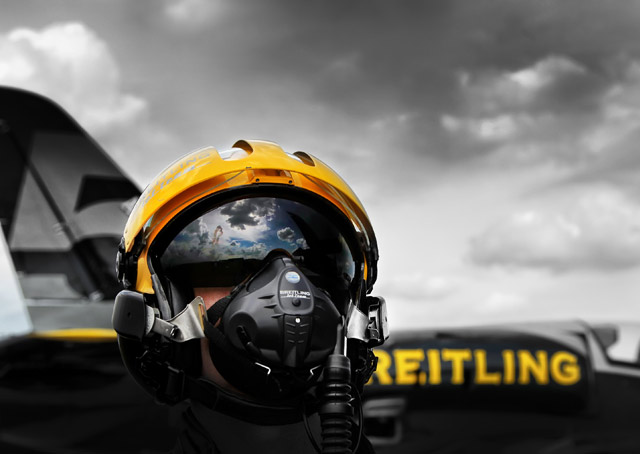 Breitling jet 2025 team pilots